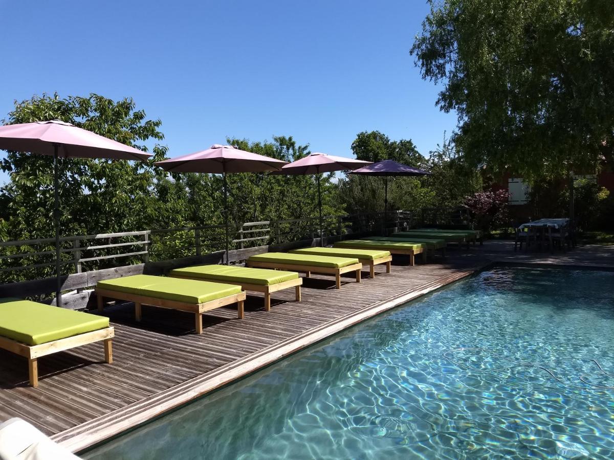 Les Terrasses De Valensole Bed & Breakfast Exterior photo